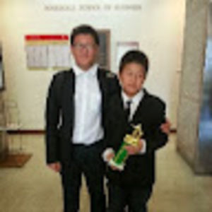 Meet your Posher, Joonho